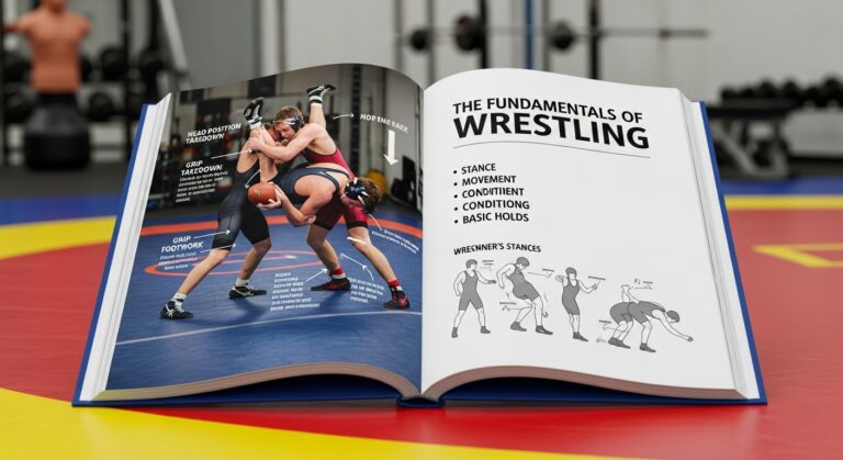Wrestling Techniques Every Beginner Should Know