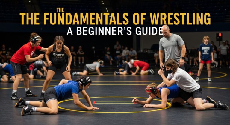 Creating a Balanced Fitness Routine for Beginners