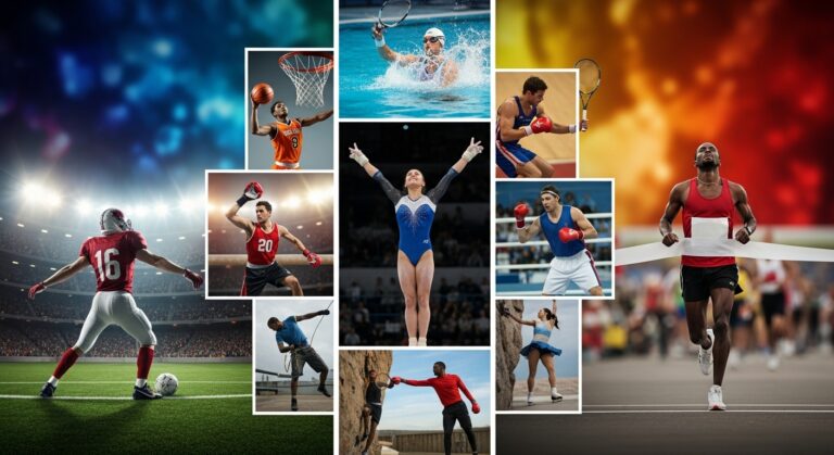 The Ever-Evolving World of Sports: Passion, Progress, and Global Impact