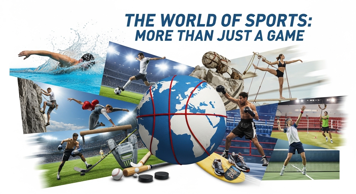 The Ever-Evolving World of Sports