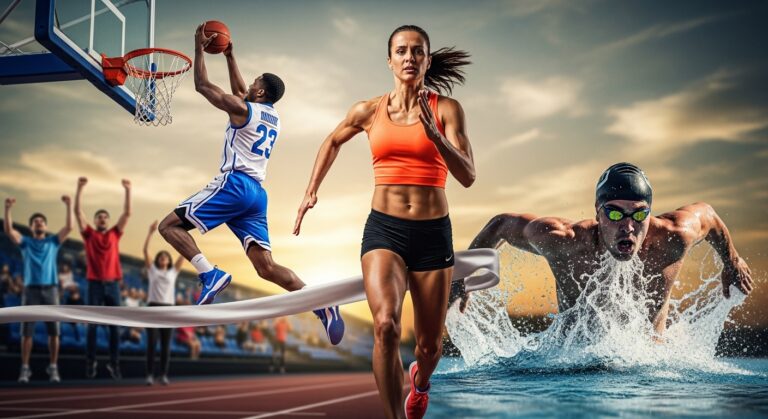 Unveiling the Future of Sports: How Innovation and Technology Are Changing the Game