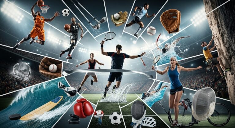 The Unseen Impact of Sports: How Athletic Endeavors Shape Society