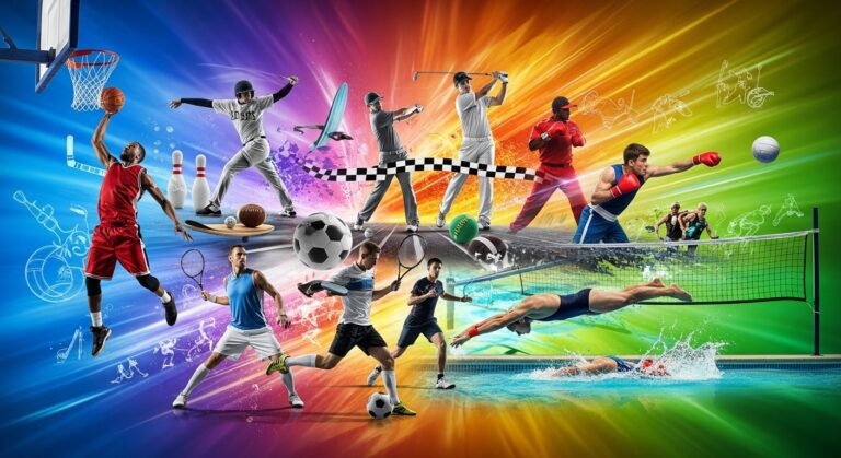 Beyond the Game: How Sports Shape Our Lives