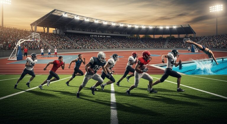 The Ever-Evolving World of Sports: From Passion to Global Phenomenon