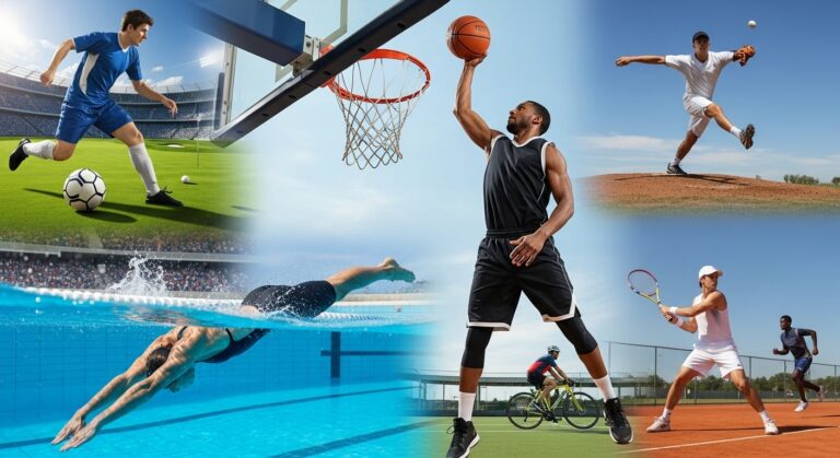 The Power of Sports: How Athletics Shape Lives and Societies