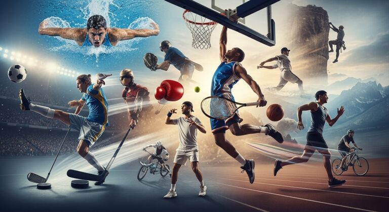 The Allure of Sports: More Than Just Games, A Universal Passion