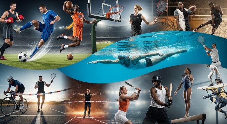 Beyond the Field: The Life Lessons Sports Teach Us