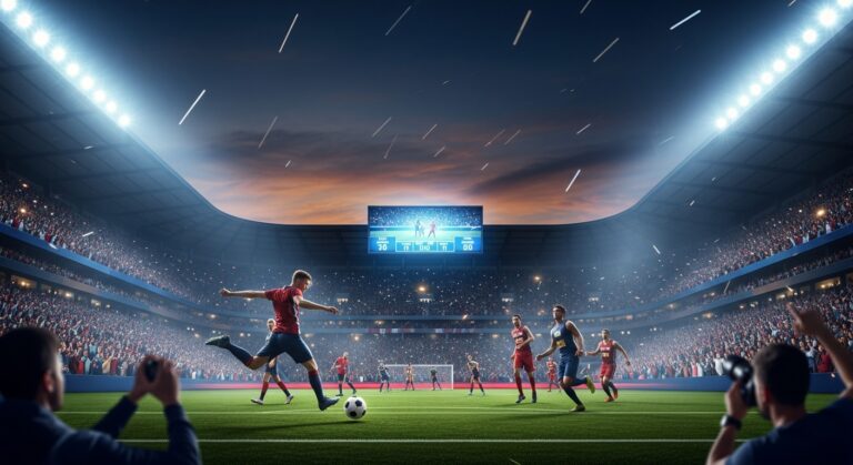 The Winning Spirit: How Sports Shape Character and Community