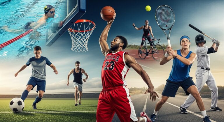 Chasing Victory: How Sports Shape Lives Beyond the Field