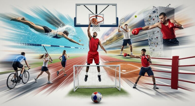 Beyond the Field: The Transformative Power of Sports in Modern Life