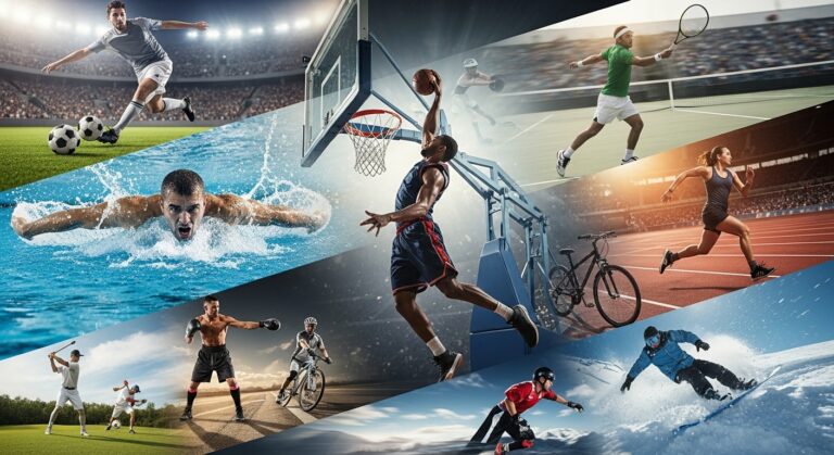 The World of Sports: How Athletics Shape Our Lives Beyond the Game